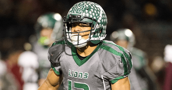 Four Star De Brandon Smith Says Ohio State Will Get An Official Visit Fanbuzz