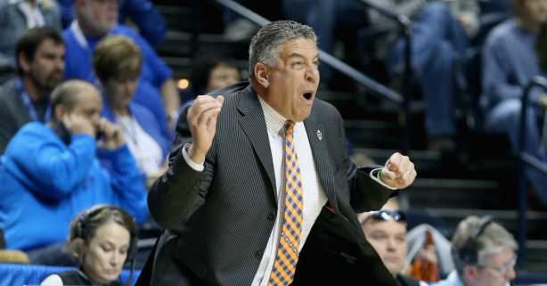 Auburn’s SEC Championship Banner Already Has a Stain Thanks to Bruce Pearl