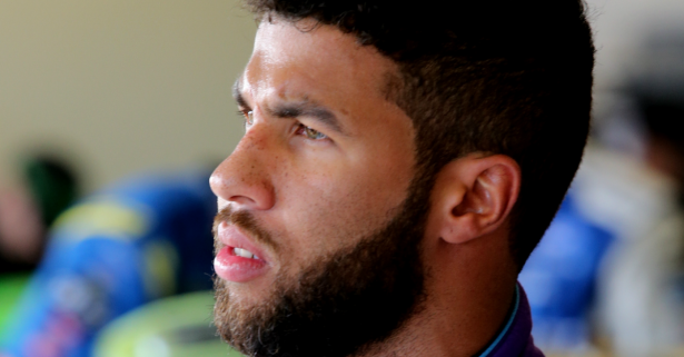 Bubba Wallace reveals what he said to Denny Hamlin after on-track incident at the Daytona 500