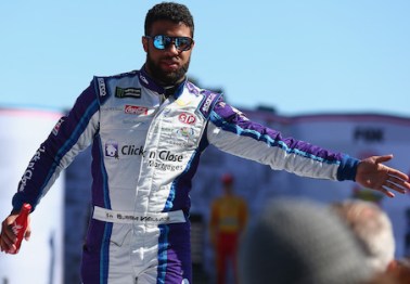Good news keeps on coming for Bubba Wallace after solid outing at Daytona 500