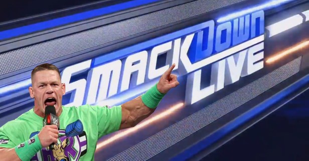 WWE SmackDown Live (2/27/2018): John Cena now has a path to WrestleMania