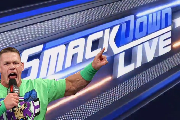 WWE SmackDown Live (2/27/2018): John Cena now has a path to WrestleMania