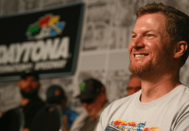 Dale Earnhardt Jr. says one young driver can change the face of NASCAR