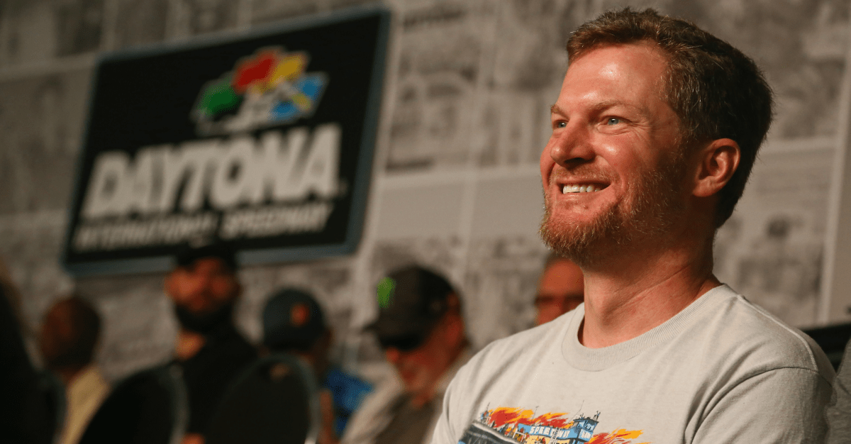 Dale Earnhardt Jr. pitches a change to keep a track from losing its NASCAR race
