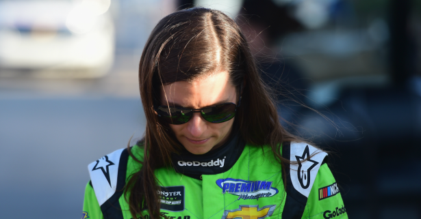 Here’s how Danica Patrick’s NASCAR career came to an end at Daytona