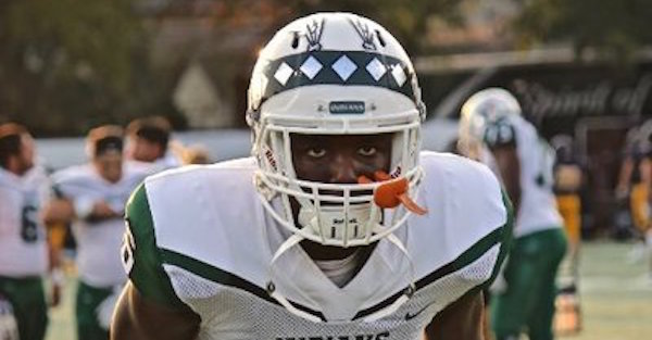 Four-star safety Demani Richardson turns down Tom Herman’s Texas in college commitment