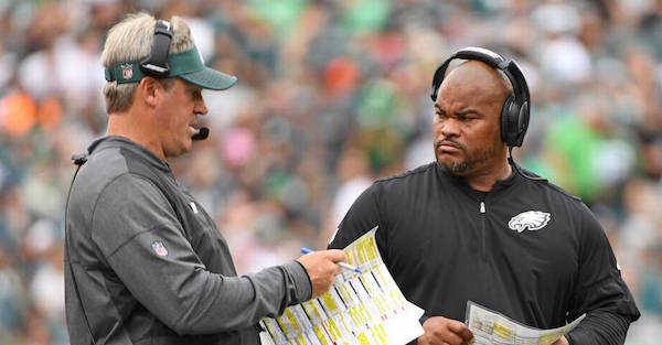 Report: Eagles promote Duce Staley to assistant head coach | Fanbuzz
