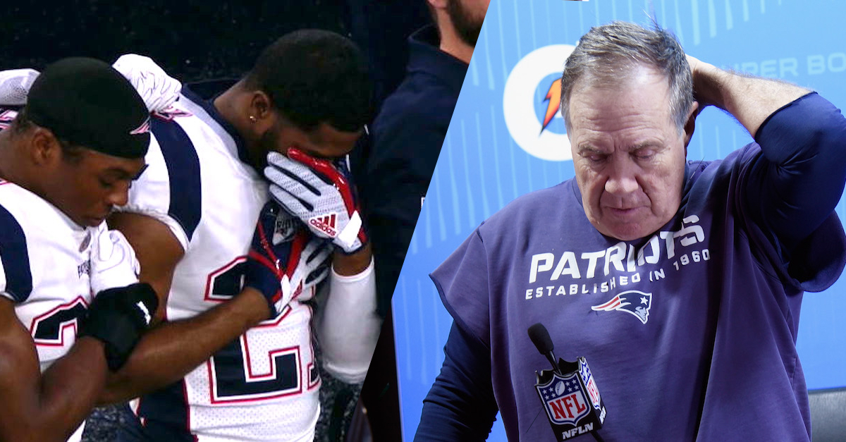 Bill Belichick’s Super Bowl LII decision could go down as one of the worst ever