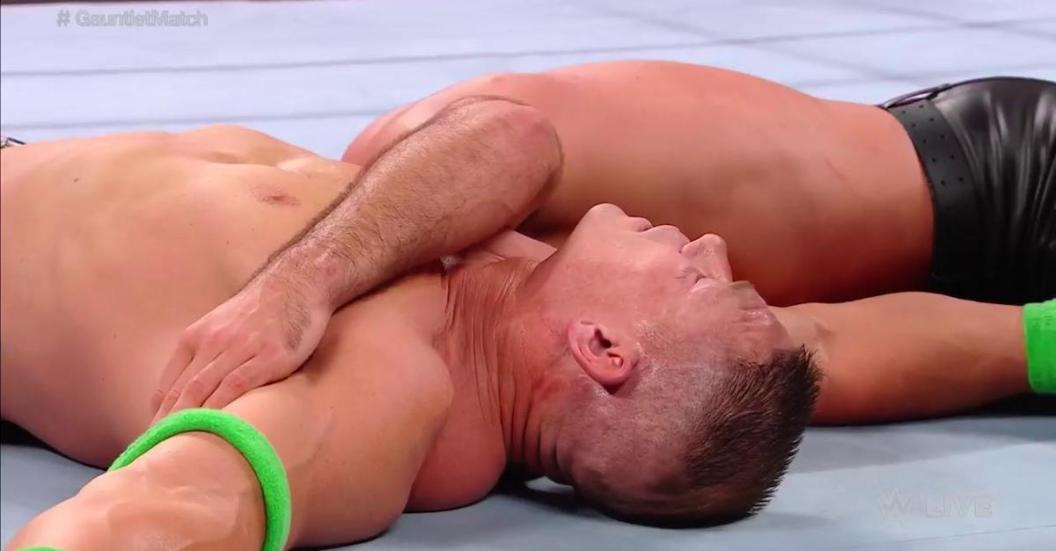 Seth Rollins longest Raw match ever record