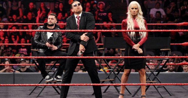 The Miz fires devastating shot at former WWE Universal Champion ahead of Elimination Chamber