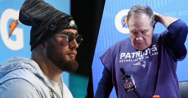 Super Bowl champion calls out Patriots organization after stunning upset