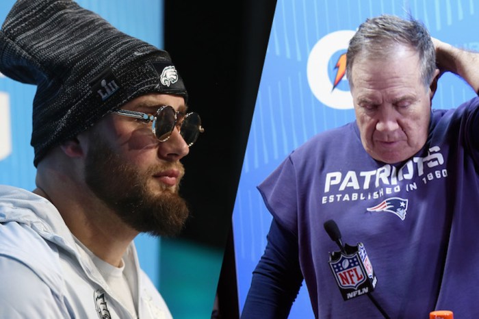 Super Bowl champion calls out Patriots organization after stunning upset