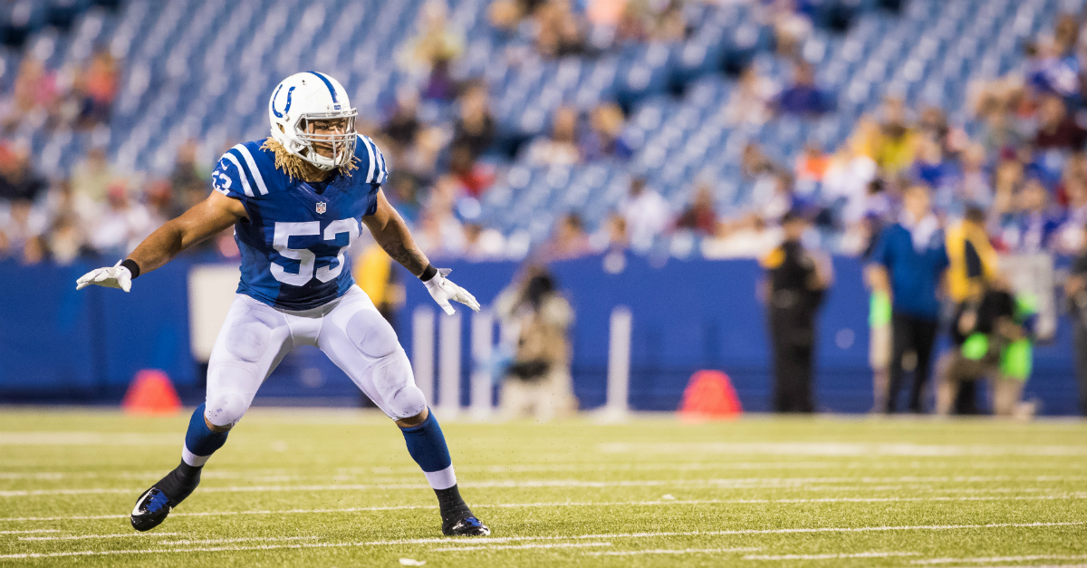 Indianapolis Colts player reportedly killed in tragic accident