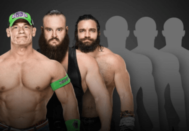 Elimination Chamber qualifying match, tag team title bout confirmed for Monday Night Raw