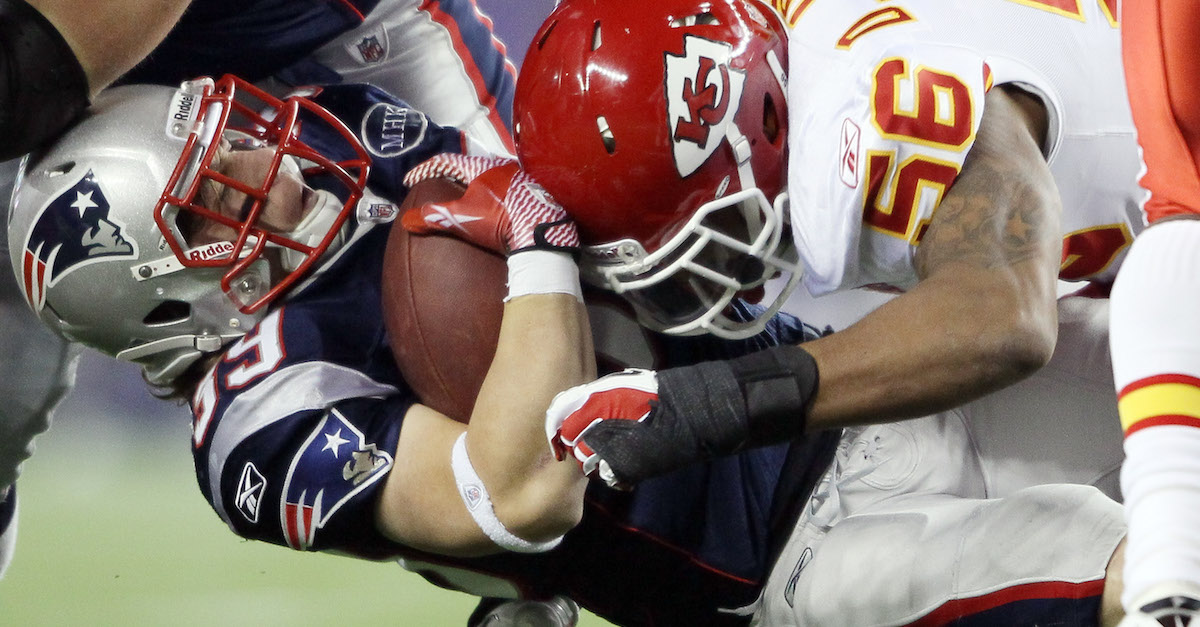 Derrick Johnson Makes History, Becomes Chiefs All-Time Leading Tackler