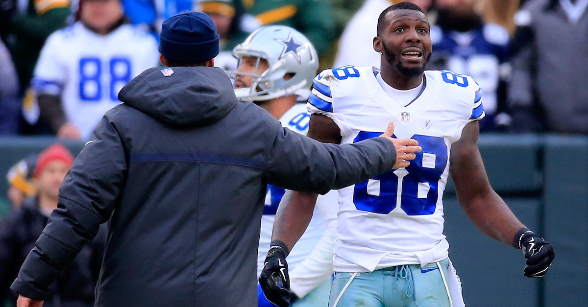 NFL committee says controversial Dez Bryant ruling was incorrect