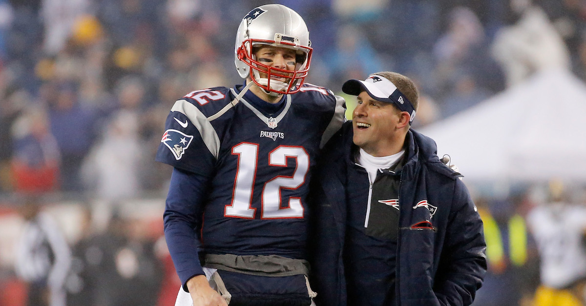 NFL execs weigh in on Josh McDaniels’ uncertain future after turning down Colts job