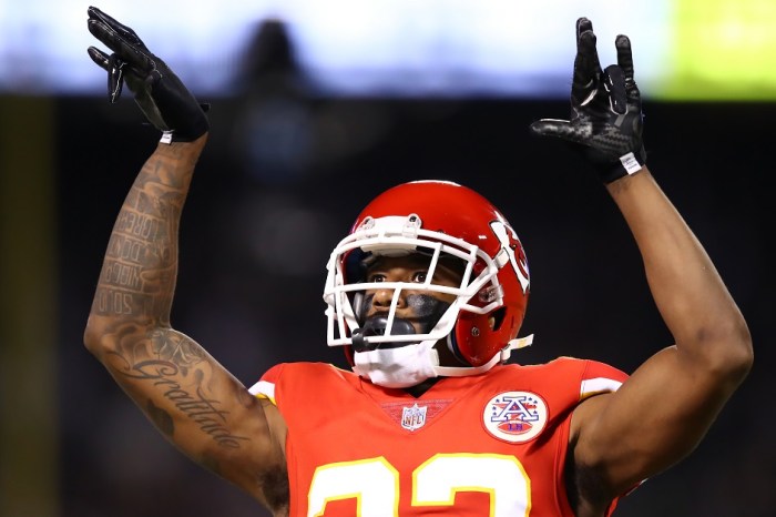 Chiefs reportedly set to jettison another former Pro Bowler from the roster in a trade