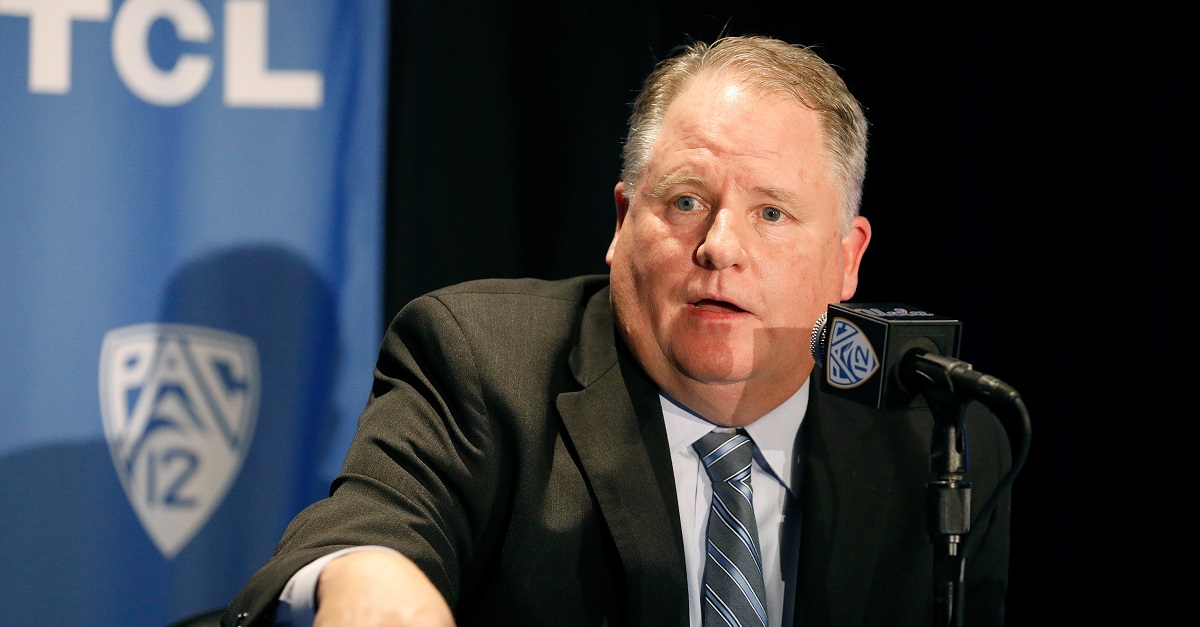 Chip Kelly reportedly losing longtime UCLA assistant to much smaller school