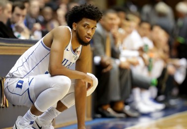 Coach K reveals that Marvin Bagley's injury may be more severe than previously thought