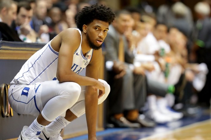 Coach K reveals that Marvin Bagley’s injury may be more severe than previously thought