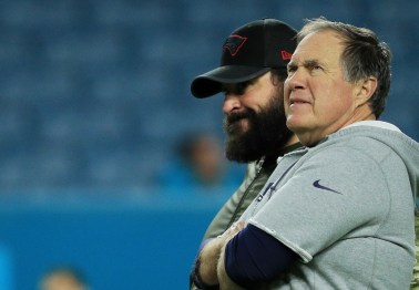 Lions officially steal top Patriots assistant and make him new head coach