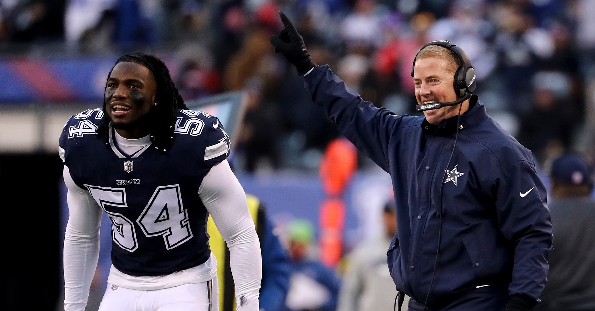 Cowboys reportedly finalize their staff with addition of five-time Super Bowl winner