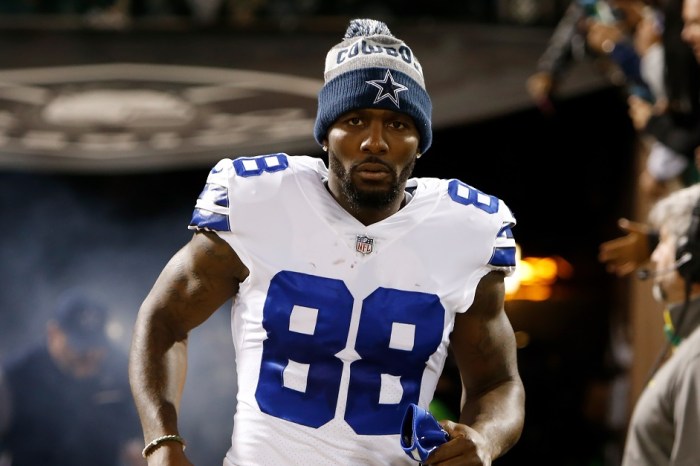 After calling him a distraction, Cowboys EVP gives cryptic statement on Dez Bryant’s contract