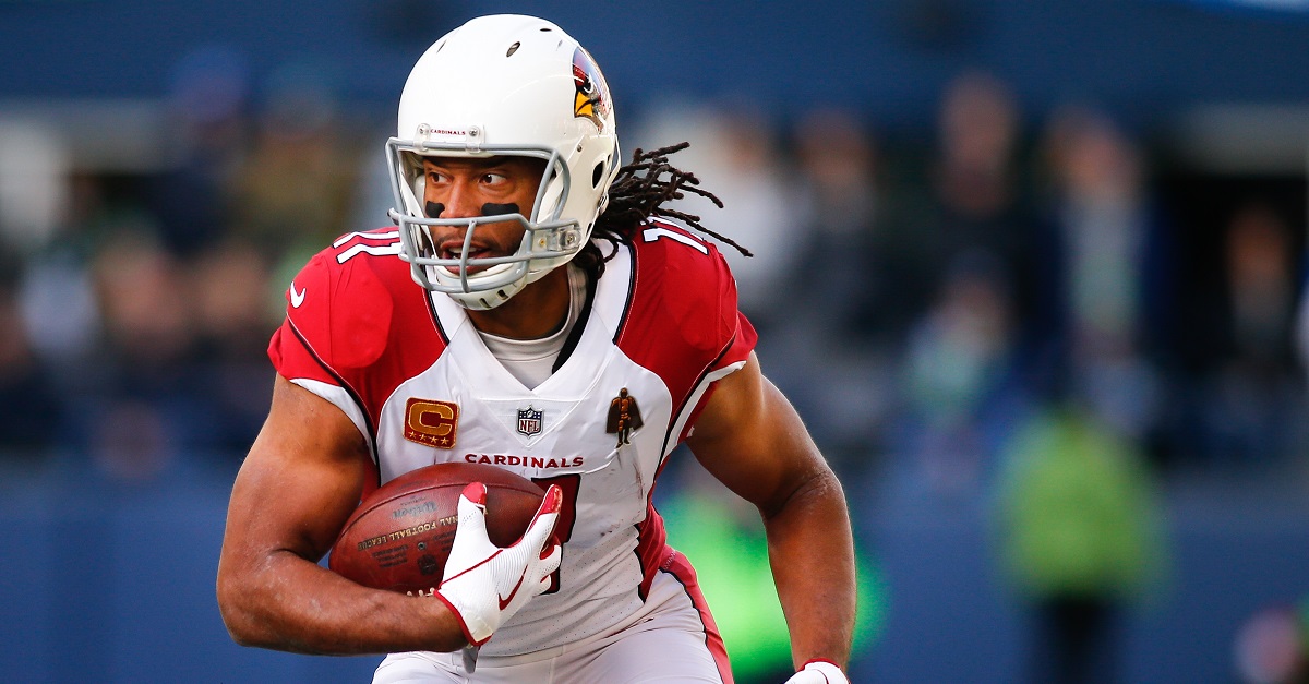 11-time Pro Bowler Larry Fitzgerald makes decision on his football future