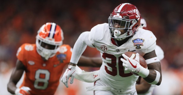 Our hearts are with an Alabama defender, who has suffered a tragic loss