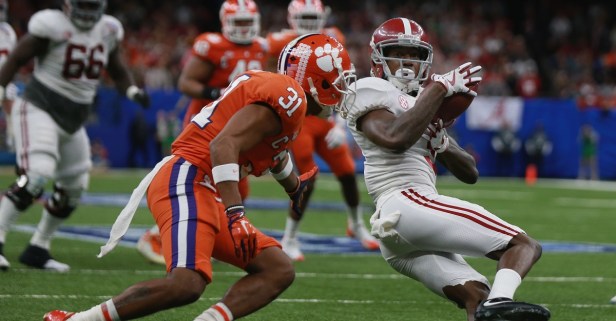 ESPN analyst explains why Alabama isn’t the top team in FPI rankings despite its latest title