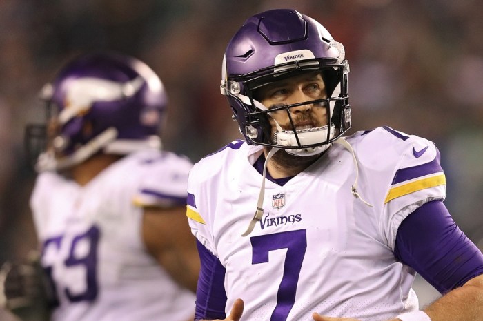 Vikings QB situation becomes clearer with latest reported move