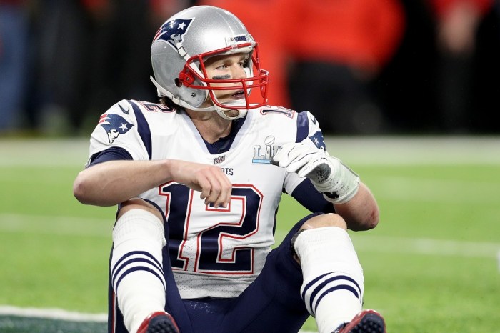 Philadelphia donut shop becomes latest to throw shade at Tom Brady after Super Bowl LII loss