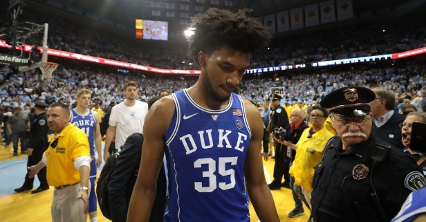 Duke gets brutal news on the Marvin Bagley front ahead of top-15 matchup