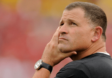 Ohio State DC Greg Schiano has reportedly made decision on New England Patriots job