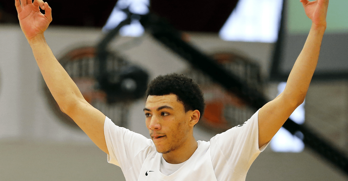 Five-star PG Jahvon Quinerly commits to Big East power after loose connection to FBI probe