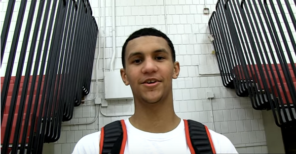 Five-star PG Jalen Suggs names school recruiting him the hardest
