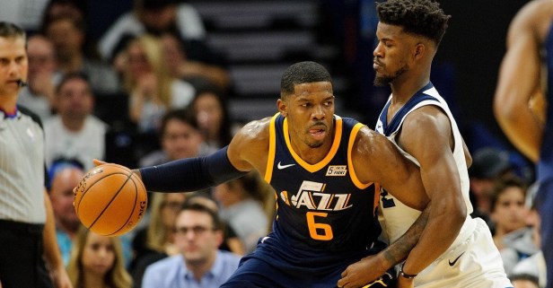 Championship contenders emerge as favorites to acquire 7-time All-Star Joe Johnson