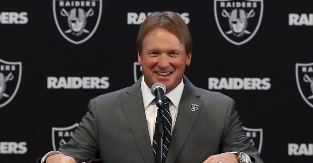 Jon Gruden says former Alabama coach will ‘be a star’ down the road