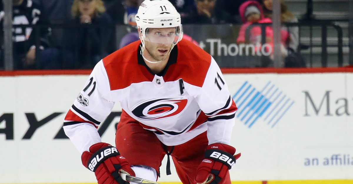 Our hearts are with NHL star Jordan Staal, who has suffered a ...