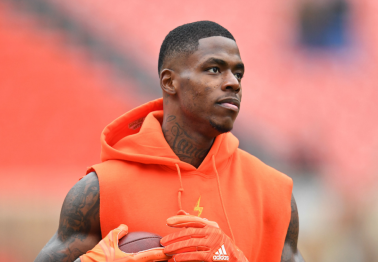 Top WR with confusing free agency status is reportedly now settled