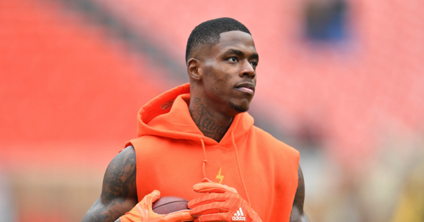 Top WR with confusing free agency status is reportedly now settled