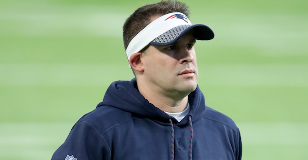 Josh McDaniels backing out of Colts job may have done more than anticipated for the Patriots