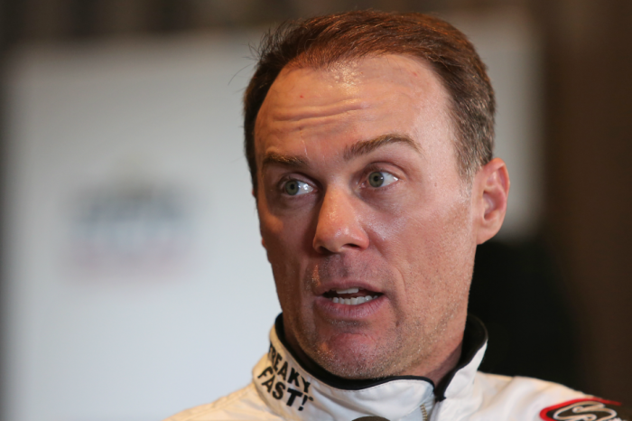 Harvick has strong questions for NASCAR’s methods after his big penalty