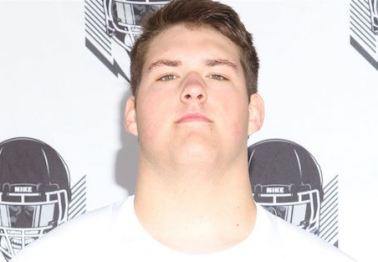Four-star OG Jackson Lampley gives one team a lift after awful National Signing Day