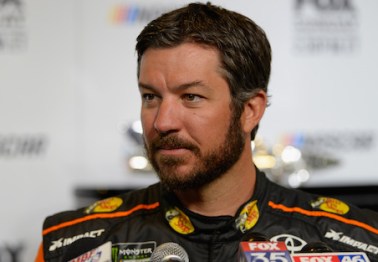 NASCAR's reigning champion says Atlanta will reveal the true contenders