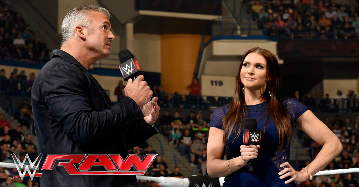 Stephanie McMahon confirms Shane McMahon’s actual role in WWE