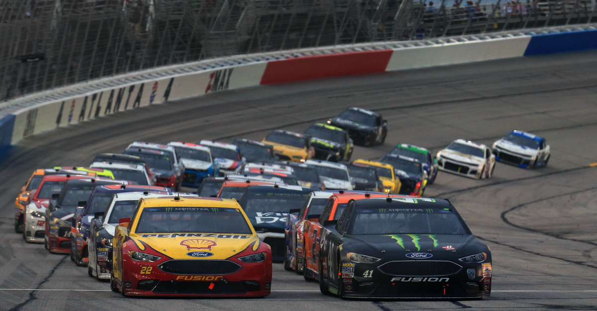 NASCAR analyst has an idea that would shake up the sport