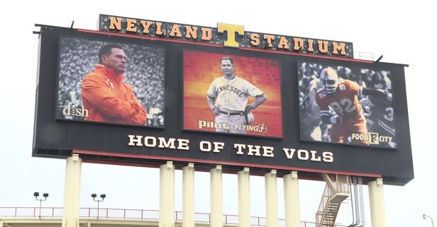 Report: Tennessee finally plans to remove Butch Jones from jumbotron