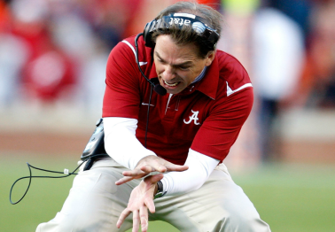 Alabama loses yet another coach to the NFL